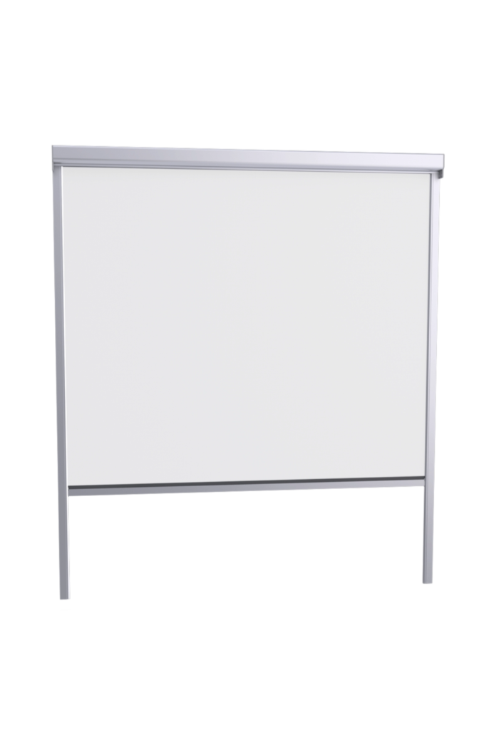 Elektrisches Rollo für Fenster – leiser Insektenschutz mit Komfort